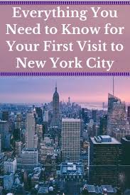 This post is about how to get from newark airport (ewr) to manhattan, including bus, train, shuttle, private car, taxi, and rideshares. Everything You Need To Know For Your First Visit To New York City The Globetrotting Teacher
