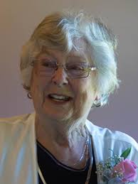 Shirley Margaret Rose (née Salmon)