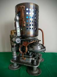 Pin On Amc77 Custom Steampunk Industrial Style Lamps