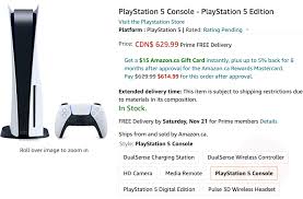 The retailer confirmed the news in a twitter thread. You Can Now Buy The Playstation 5 In Canada Online Iphone In Canada Blog