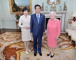 Queen offers condolences to Japan's Emperor after fatal shooting of Shinzo  Abe