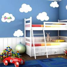ديكورات غرف نوم اطفال مودرن 2020 ديكورات حوائط بالعربي نتعلم Kids Bunk Beds Kid Beds Playroom Wall Decals