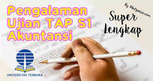 Buchen sie schon jetzt einen tap flug! Suka Duka Kuliah Di Universitas Terbuka Pengalaman Lengkap Ujian Tap Ut S1 Akuntansi Part 6 Molzania