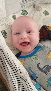 What clothes are available for a boy in sizes 6-9 and 9-12 months?