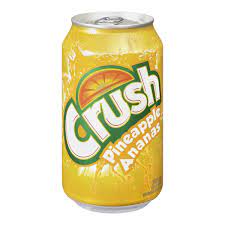 This very sought after and rare variant of crush is here! Crush Pineapple Pop