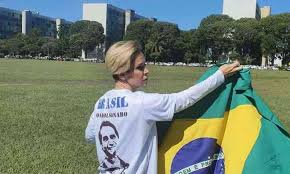 Filha de roberto jefferson foi detida sob suspeita de participação em desvios de contratos de assistência social do rio Presidente Do Tribunal De Justica Do Rio Mantem Prisao De Cristiane Brasil Politica Estado De Minas