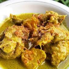 Resep Opor Ayam Lebaran Resep Resep Masakan Makanan Pedas