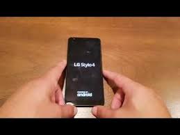 Using this unlock lg phone tool is not that tedious as well. Lg Stylo 4 How To Hard Reset Remove Pin Password Pattren Youtube