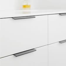 Edge Straight Furnipart Pull Handles The Star On Your Furniture Hogar