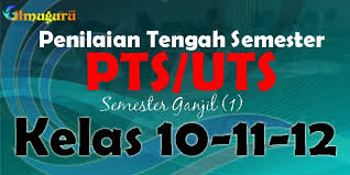 Apr 13, 2021 · di bawah ini contoh soal pilihan ganda uts pts matematika wajib kelas 11 semester 1 ganjil k13 tahun 2021/2022. Lengkap Soal Pts Ganjil Kelas 11 Sma Ma Tahun 2021