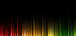 Red and yellow is a colour song perfect for practicing colours identification with the kids. Abstract Red Yellow Green Stripe Vertical Lines Light On Black Background Technology Concept 1946458 Vector Art At Vecteezy