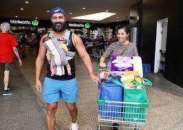 Covid Australia Panic Buying Hits Brisbane Queensland Ahead Of Three Day Snap Lockdown Daily Mail Online