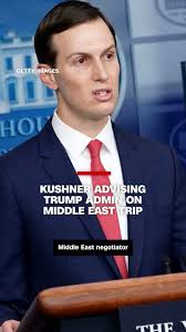 As President Donald Trump prepares for the first major foreign trip to the  Middle East of his second term, some administration officials have  privately turned to a familiar face for help navigating ...