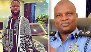 Deputy commissioner of police, abba kyari has issued a statement denying ever collecting any $1.1 million from hushpuppi. Ko64znwk7 Ci5m