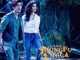 7 8 the film was released in china on 28 january 2017 and in india on 3 february 2017. Kung Fu Yoga Hq Movie Wallpapers Kung Fu Yoga Hd Movie Wallpapers 37484 Oneindia Wallpapers