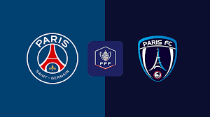 PSG vs Paris FC