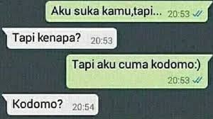 10 Obrolan Kocak Ini Buktikan Kenalan Sama Wanita Itu Tak Gampang Citizen6 Liputan6 Com Maksud elu orang gila yang gua kenal kali. obrolan kocak ini buktikan kenalan sama