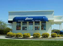 Zesto Ice Cream House Styles Mansions Present Day
