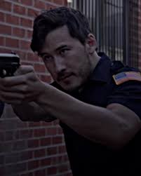 Officer Merk in Real Life