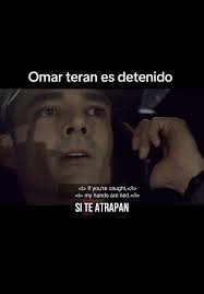 Omar Teran Es Detenido en El Señor de los Cielos