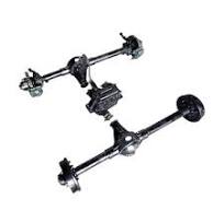 Rear Axle Differential Assembly - Durable & Reliable Solutions