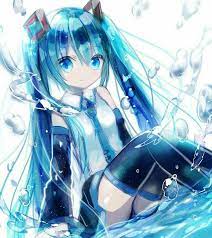 Dont Forget To Follow Me Mint Hatsune Miku Hatsune Miku Hatsune Vocaloid
