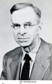 Edward Leonard Danielson (1896-1962)