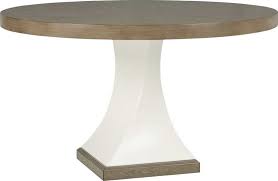 Sofia Vergara Santa Fiora White Round Dining Table Rooms To Go Round Dining Table White Round Dining Table Round Dining Room