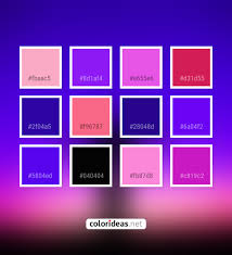 Maybe you would like to learn more about one of these? Dark Violet Color Palette Ideas