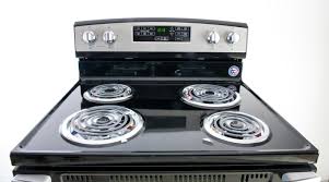 You can also set bake or broil temperatures with our easy touch electronic controls plus. Amana Acr4503sfs Electric Range Review Reviewed