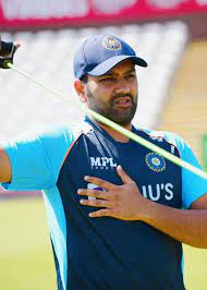 That's what makes her special! Rohit Sharma Facebook