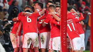 Depois de uma primeira parte bem disputada e emotiva, os golos surgiram já perto do final, com rafa a regressar de lesão e a bisar (85' e 99'). Benfica Convocados Sporting Futebol Liga Nos Jogo Derbi Sl Benfica