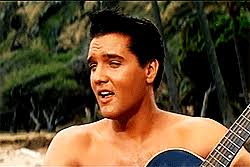 Elvis gets his famous g.i. Elvis In Blue Hawaii 1961 Elvis Presley Fan Art 41700594 Fanpop