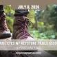 Trail Eyes hike w/ Keystone Trails Association