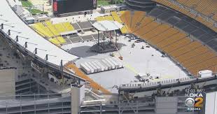 Heinz Field Adding Seats For Garth Brooks Concert