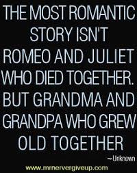 Grandma And Grandpa Love My Grandparents They Showed Me The True Definition Of Love Inspirational Quotes Quotes Love Quotes