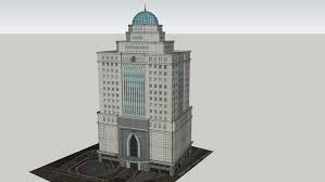 Menguruskan tabung pembangunan masjid negeri johor. Menara Tabung Haji Johor Bahru 3d Warehouse