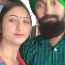 International Sikh Leader