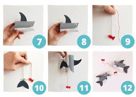 Maybe you would like to learn more about one of these? 3 Lustige Diy Meerestiere Kinderleichtes Basteln Mit Toilettenpapier Rollen