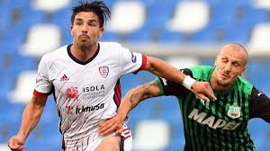 Il brasiliano strappa un pallone in mezzo al campo e gol! Sassuolo Cagliari 1 1 Bourabia Risponde A Simeone Eurosport