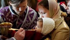 On Holy Communion | PEMPTOUSIA