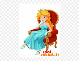Edit and share any of these stunning queen. Mascot Beautiful Blonde Princess Charming And Colorful Alphabet Q For Queen Clipart Full Size Clipart 1469692 Pinclipart