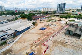 Kuchai sentral is one of the first integrated development in kuchai lama combining a variety of stimulating modern elements to lift your living. Jalan Kuchai Lama Kuchai Lama Mrt Corp