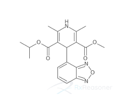 Image result for Isradipine