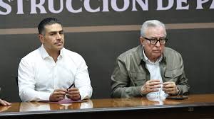 Exdirector de la DEA pide a Harfuch que arresten y deporten a Rocha Moya tras su regreso al gobierno de Sinaloa