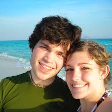 Thank you for 14 years Kel. Till death do us part.