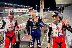 Johann zarco e jorge martín serão os dois pilotos da ducati pramac racing team no mundial de motogp de 2021. 2021 Motogp Standings Update Johann Zarco Races To The Top Valentino Rossi Is Stuck World Today News