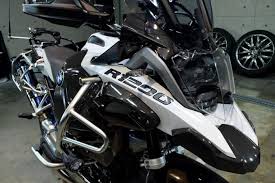 全てを凌駕する存在感 bmw r1200gs adventure のガラスコーティング リボルト仙台 超人ハルク みんカラ 仙台