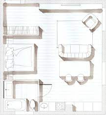 Online Sketching Courses For Interior Designers School Of Sketching By Olga Sorokina Interior Design Renderings Interior Design Drawings Interior Design Sketches