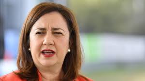 Queenslanders go to the polls today. Coronavirus Annastacia Palaszczuk As One With Scott Morrison On Border Opening